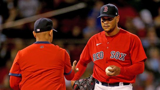 BSJ Game Report: Blue Jays 13, Red Sox 1 -- Homestand ends in rout  taken at Fenway Park  (Red Sox)